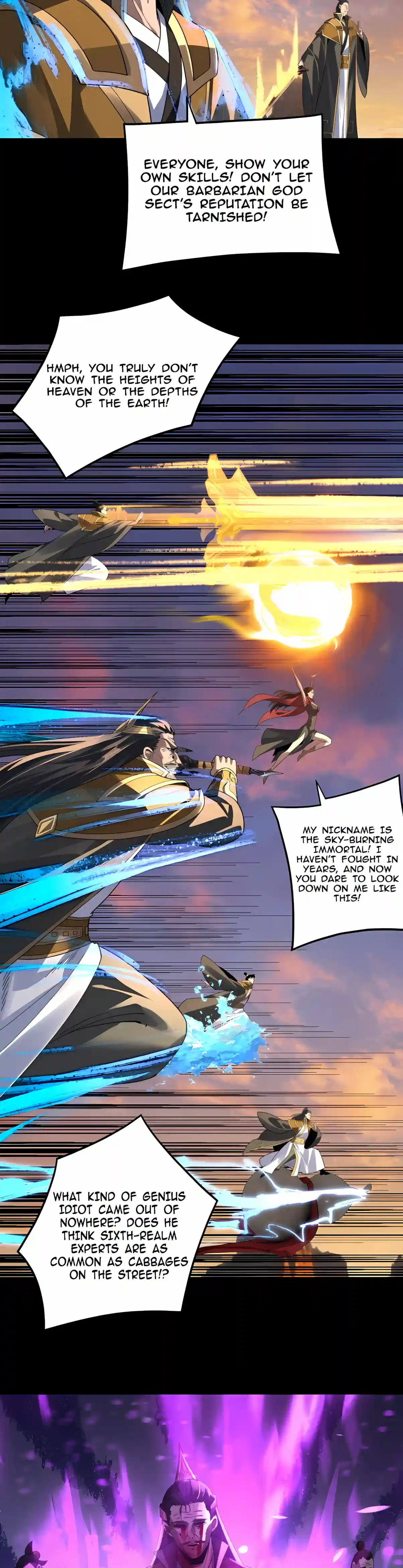 I Am the Fated Villain Chapter 363 – Page 17