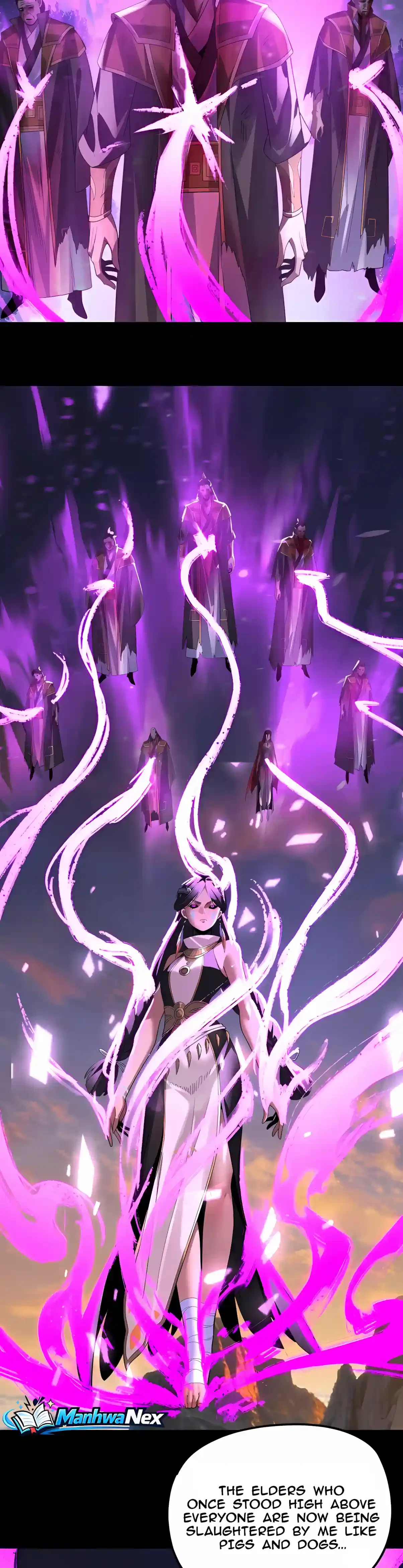 I Am the Fated Villain Chapter 363 – Page 18
