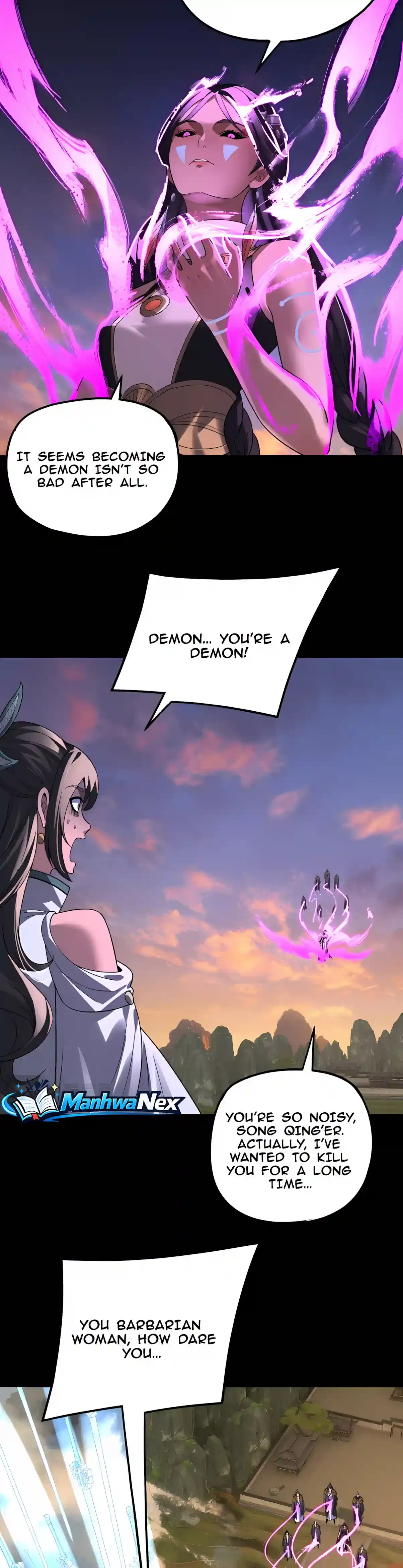 I Am the Fated Villain Chapter 363 – Page 19