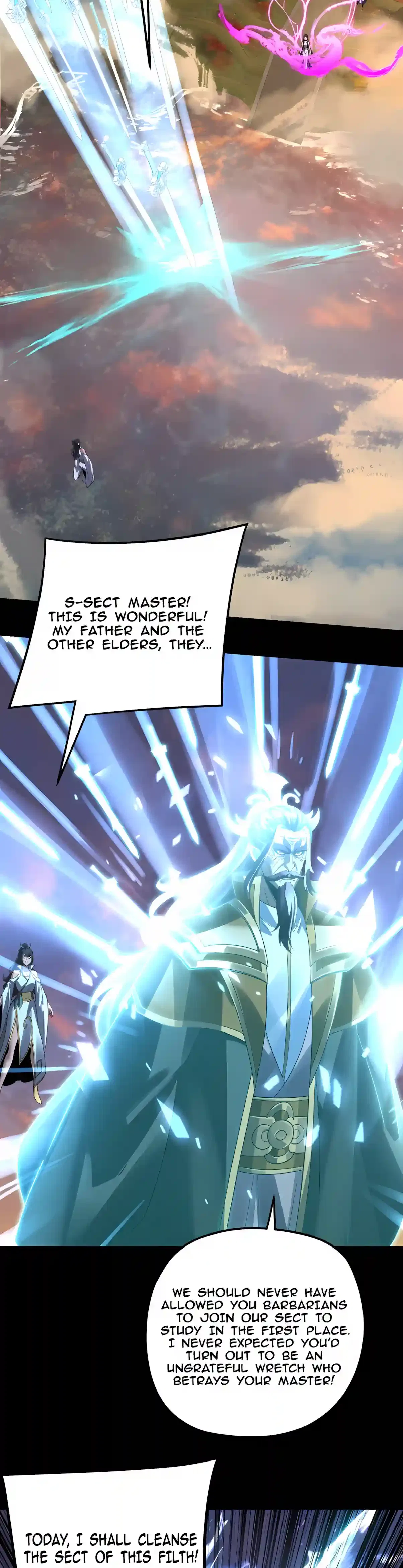 I Am the Fated Villain Chapter 363 – Page 20