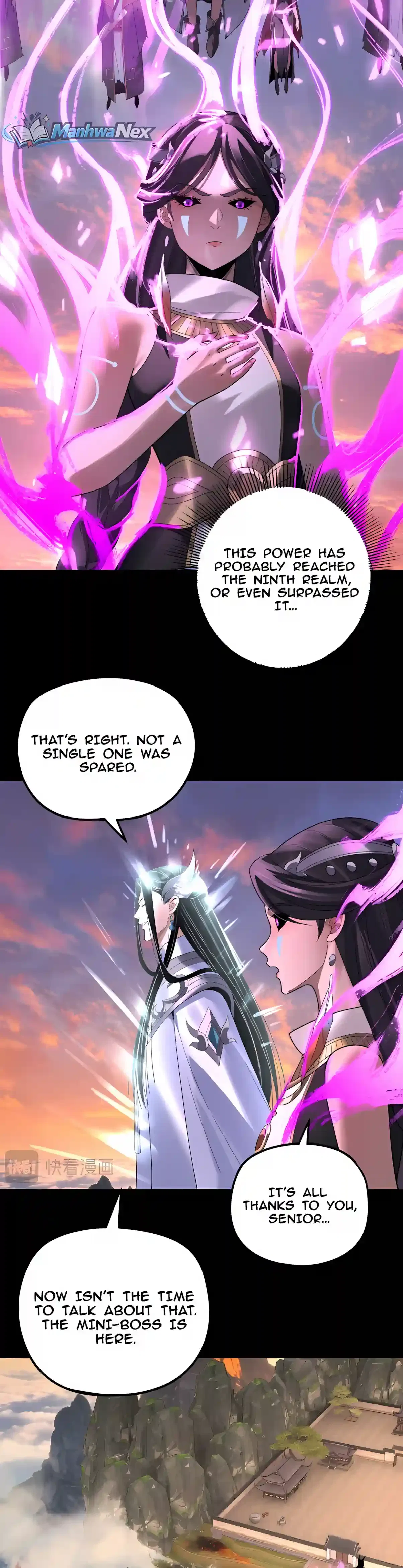 I Am the Fated Villain Chapter 363 – Page 23