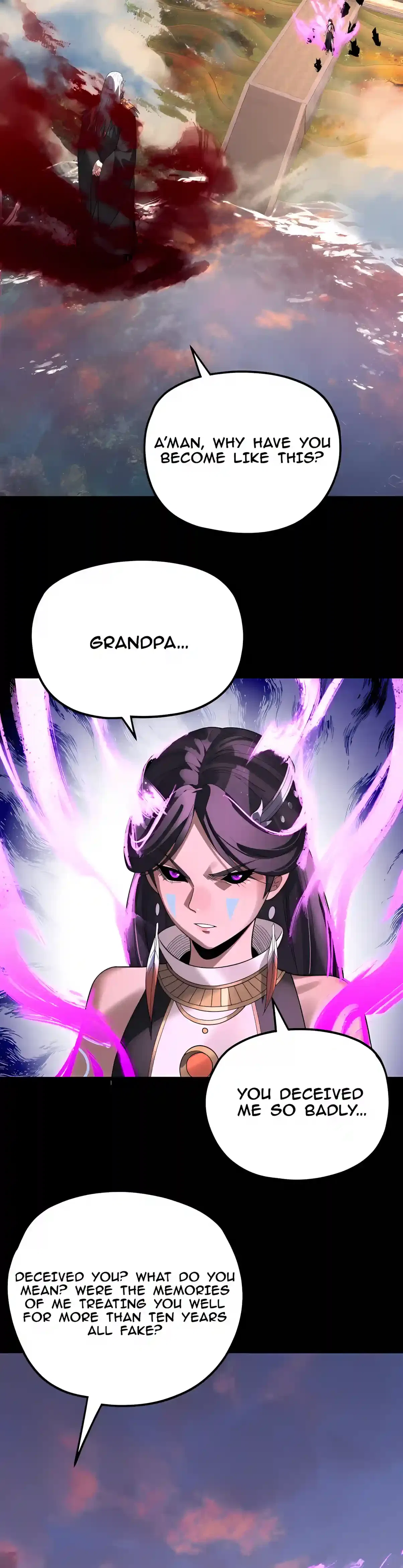 I Am the Fated Villain Chapter 363 – Page 24