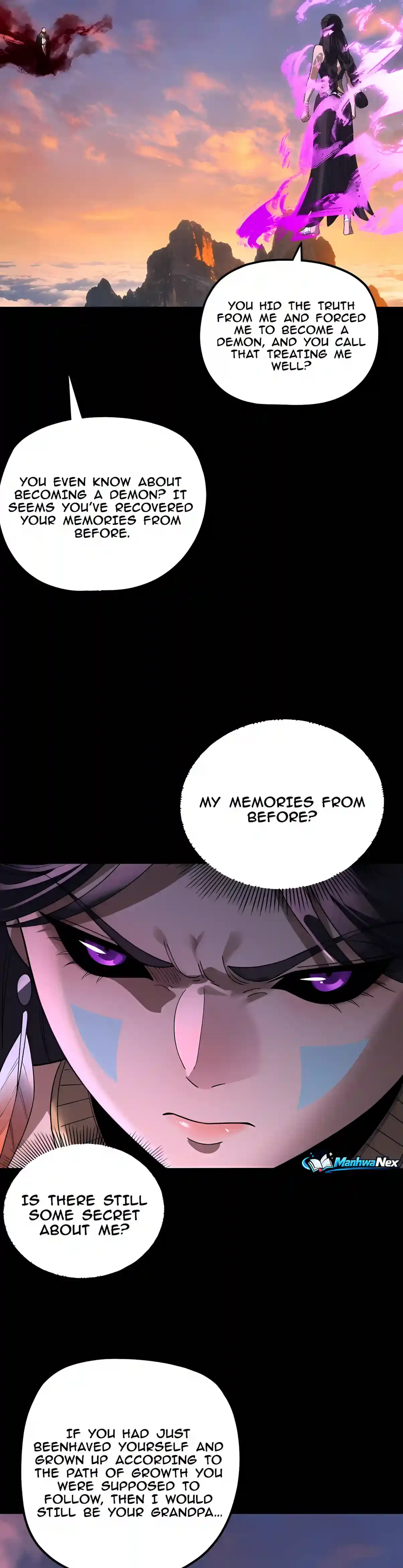 I Am the Fated Villain Chapter 363 – Page 25