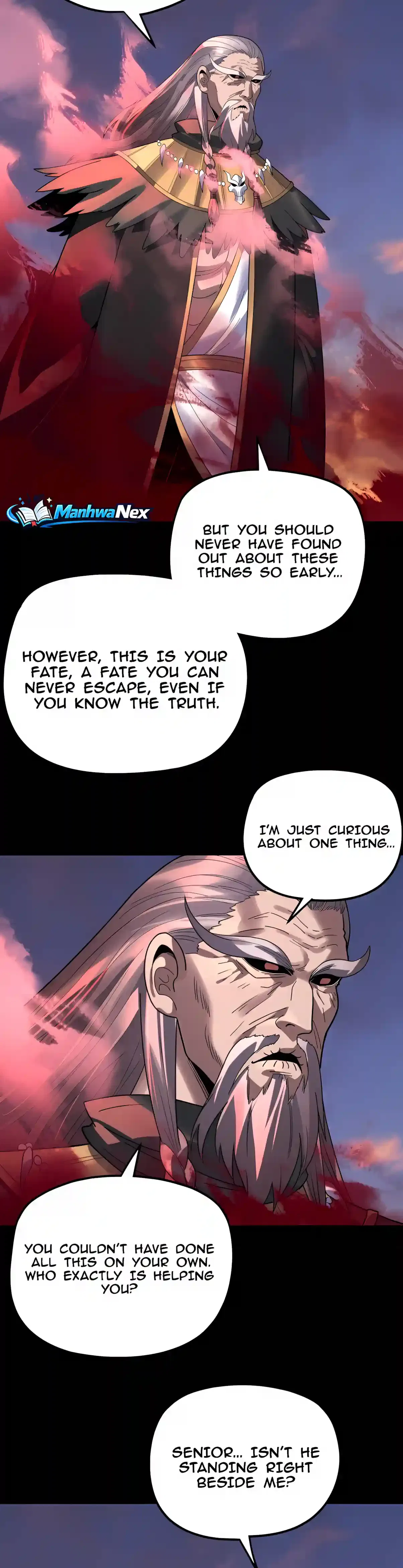 I Am the Fated Villain Chapter 363 – Page 26