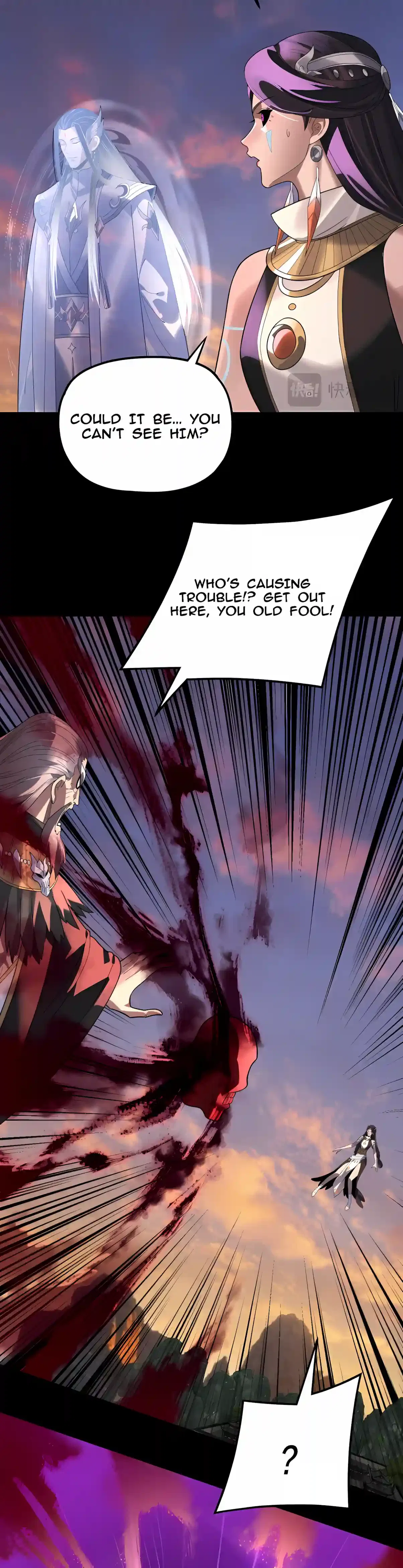 I Am the Fated Villain Chapter 363 – Page 27