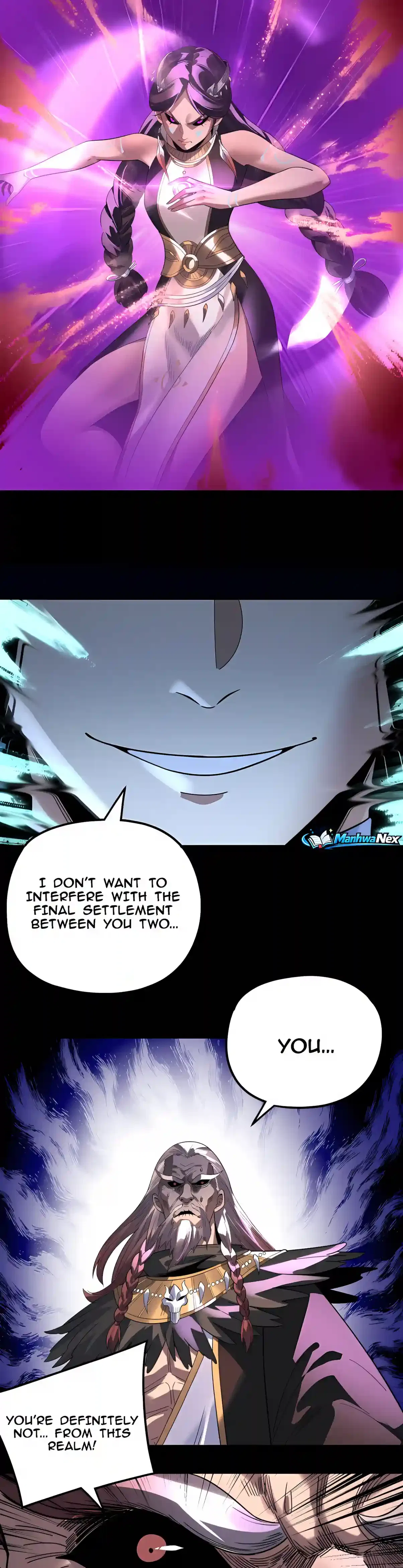 I Am the Fated Villain Chapter 363 – Page 28