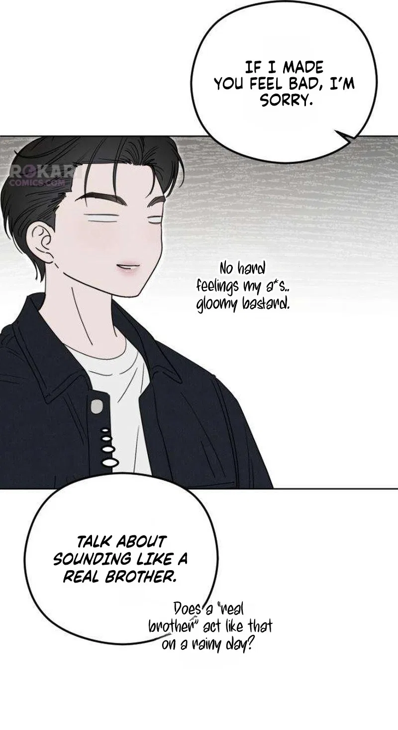 A Sibling’s POV Chapter 27 – Page 9
