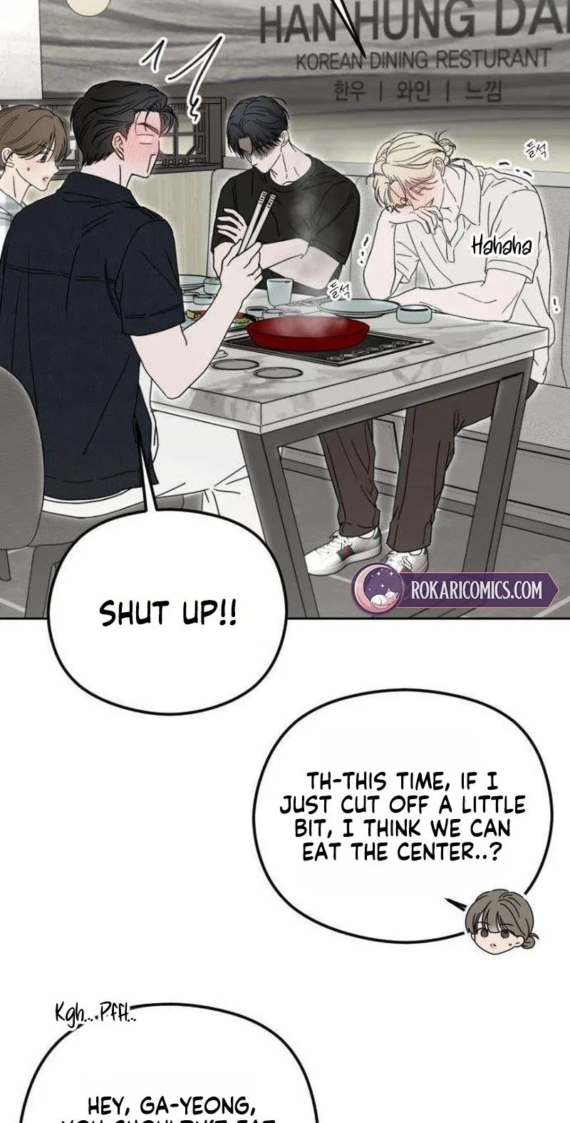 A Sibling’s POV Chapter 27 – Page 30