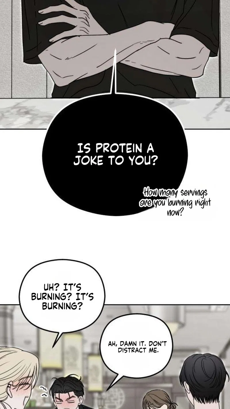 A Sibling’s POV Chapter 27 – Page 38