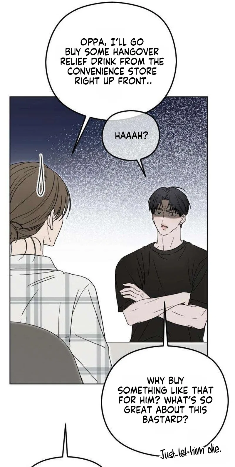 A Sibling’s POV Chapter 27 – Page 61