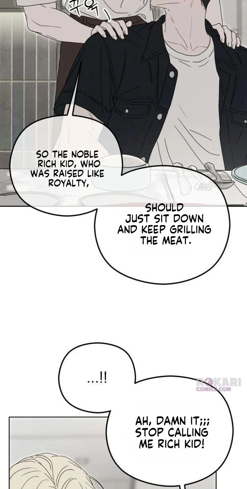 A Sibling’s POV Chapter 27 – Page 65