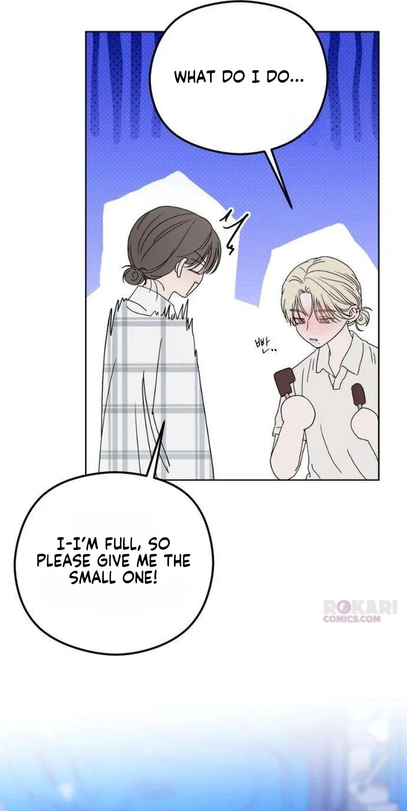 A Sibling’s POV Chapter 27 – Page 74