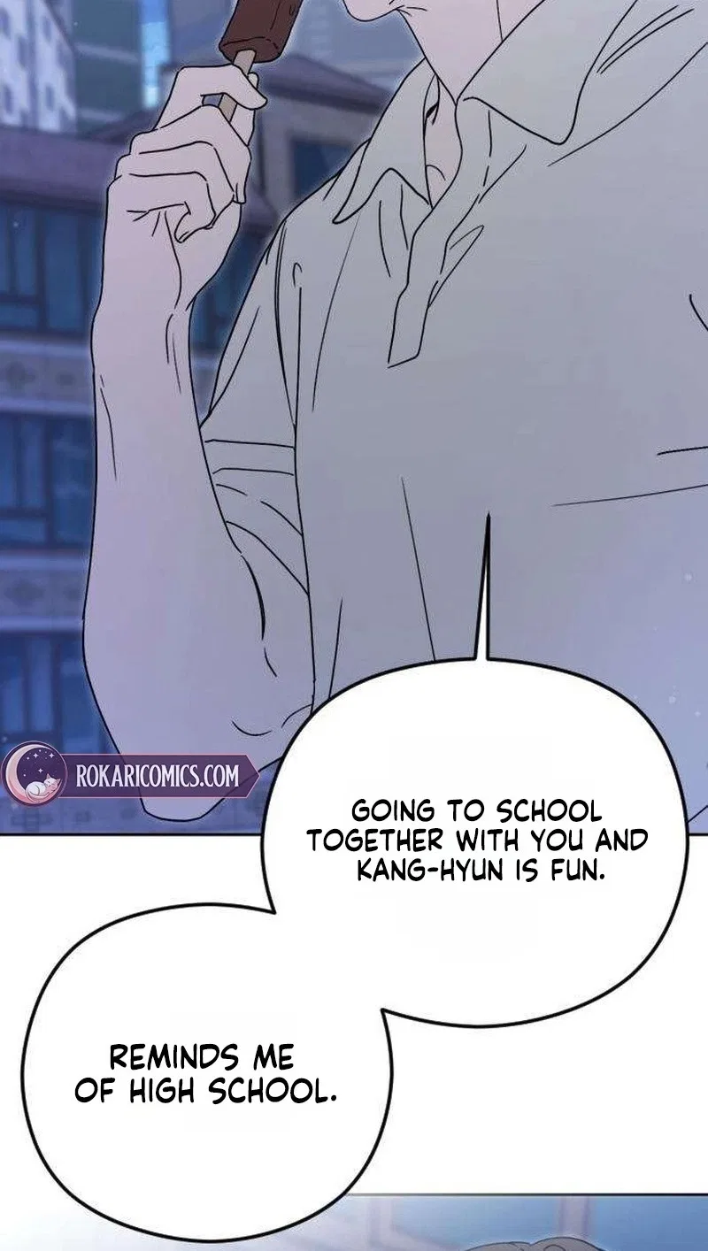 A Sibling’s POV Chapter 27 – Page 83