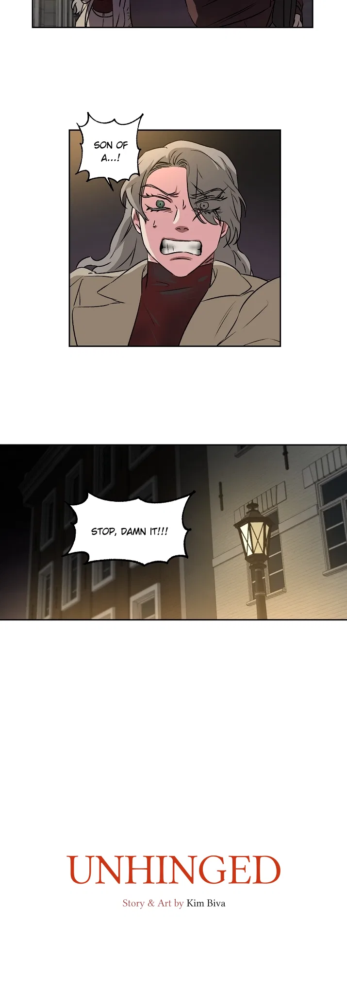 Geuksosu Chapter 34 – Page 3