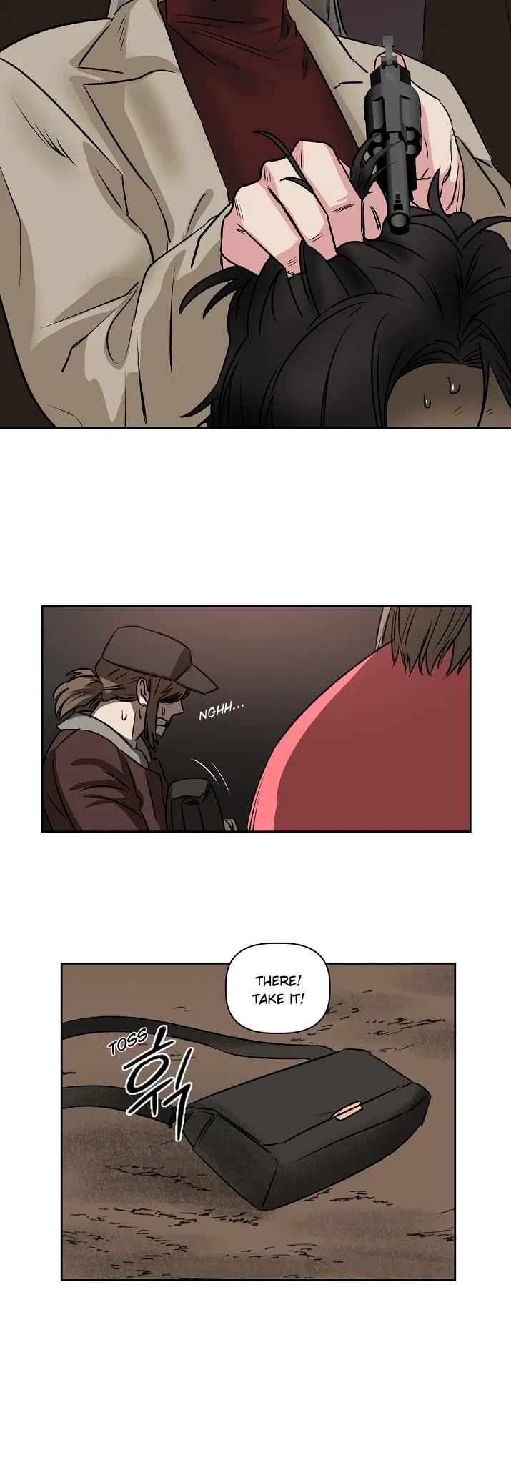 Geuksosu Chapter 34 – Page 12