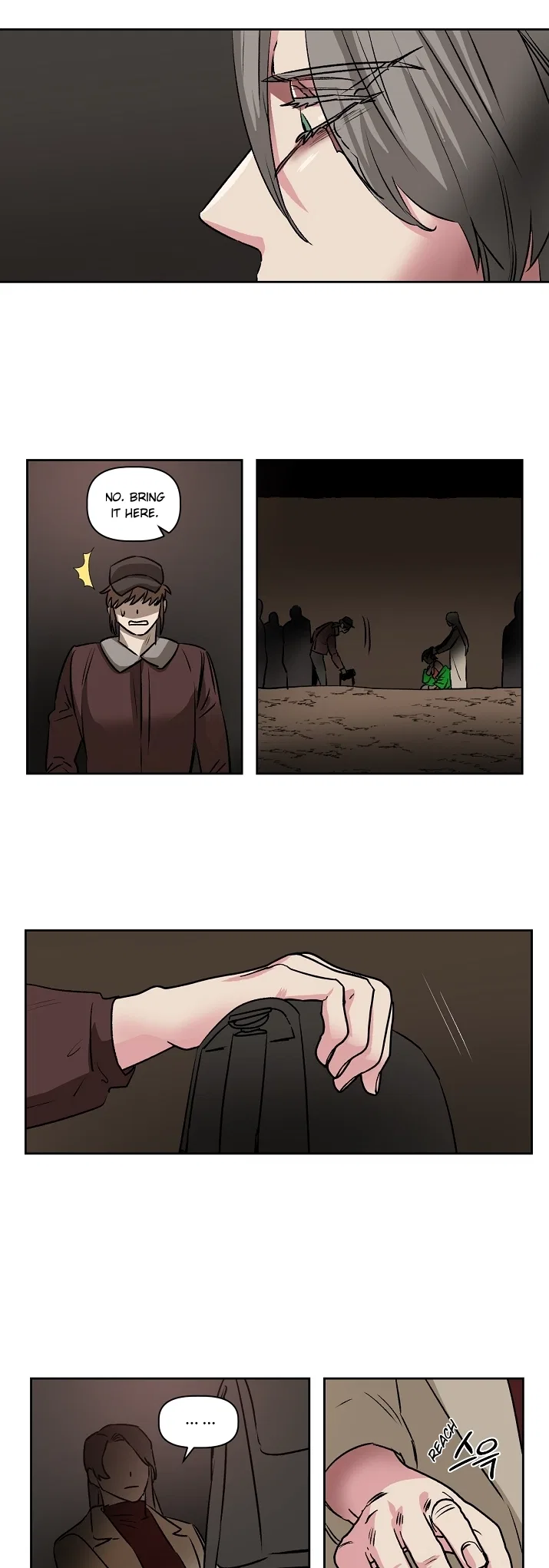 Geuksosu Chapter 34 – Page 13