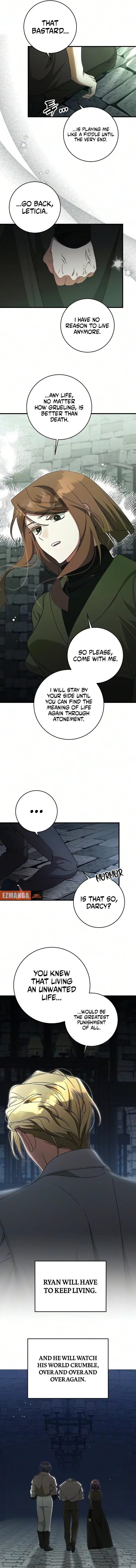 The Villainess is Done Trying Chapter 89 – Page 3