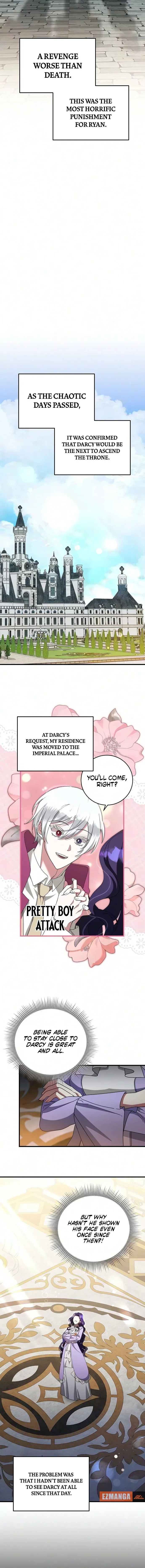 The Villainess is Done Trying Chapter 89 – Page 4