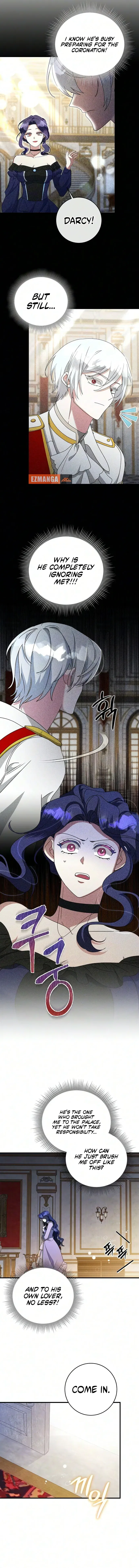 The Villainess is Done Trying Chapter 89 – Page 5