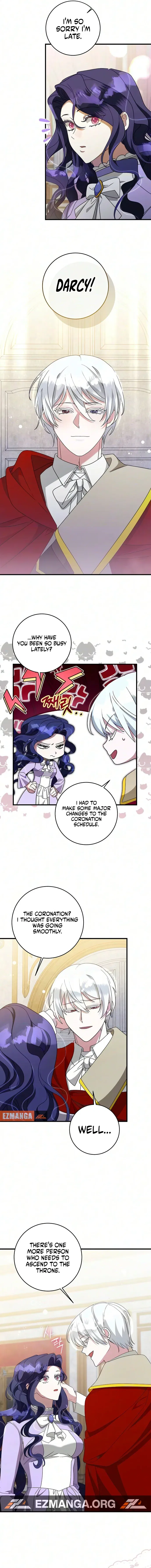 The Villainess is Done Trying Chapter 89 – Page 6