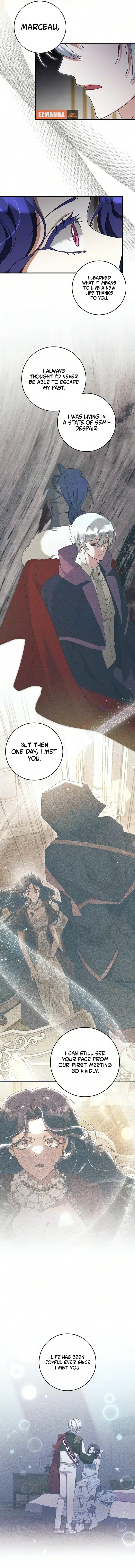 The Villainess is Done Trying Chapter 89 – Page 8