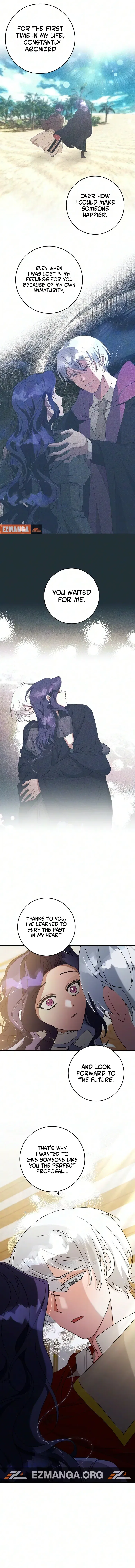 The Villainess is Done Trying Chapter 89 – Page 9