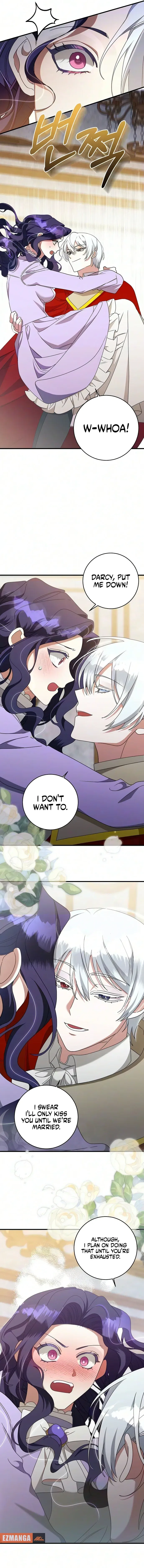 The Villainess is Done Trying Chapter 89 – Page 11