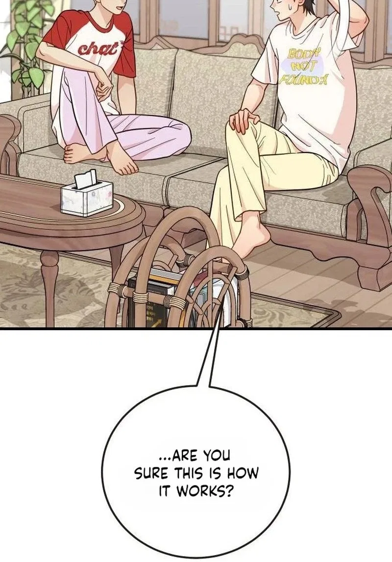 I Left My Body Chapter 22 – Page 35