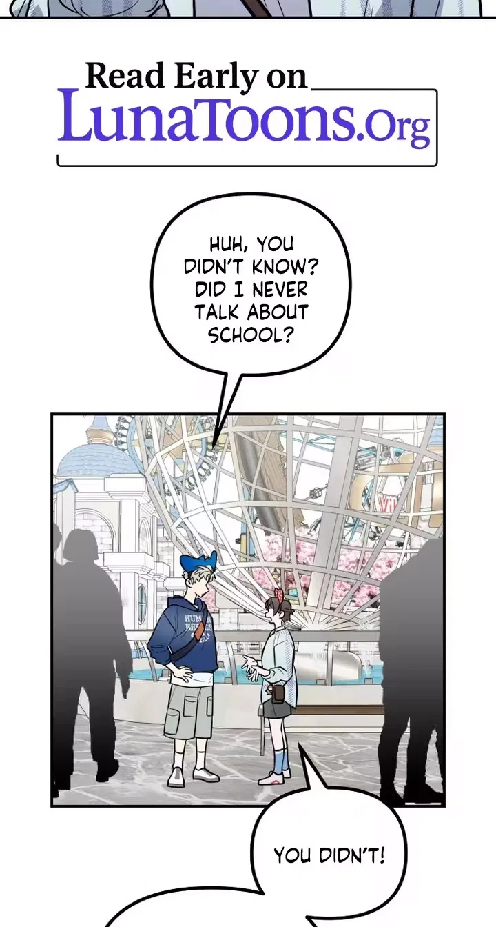 I’m Only Shy in Front of You Chapter 41 – Page 3