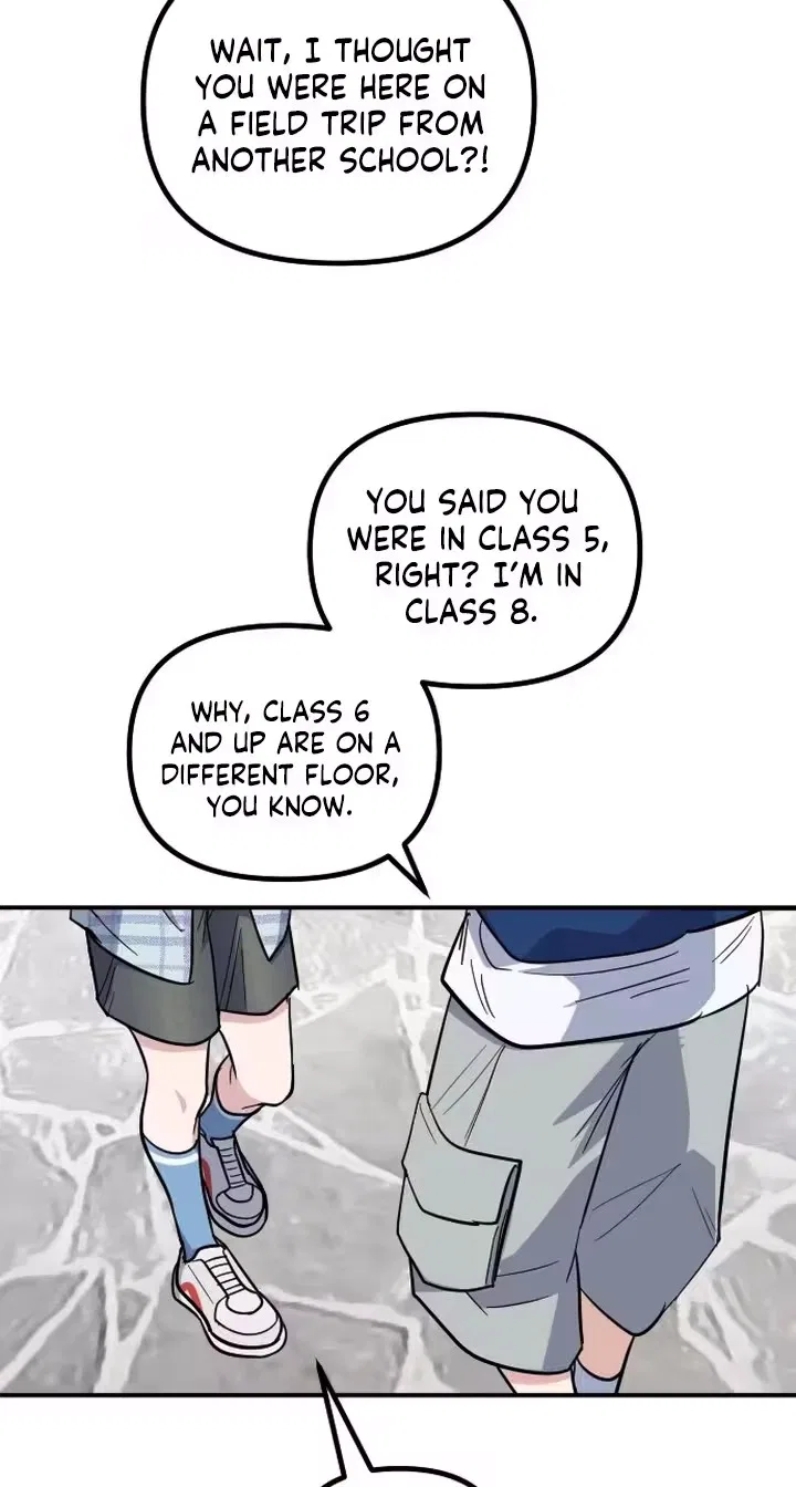 I’m Only Shy in Front of You Chapter 41 – Page 4