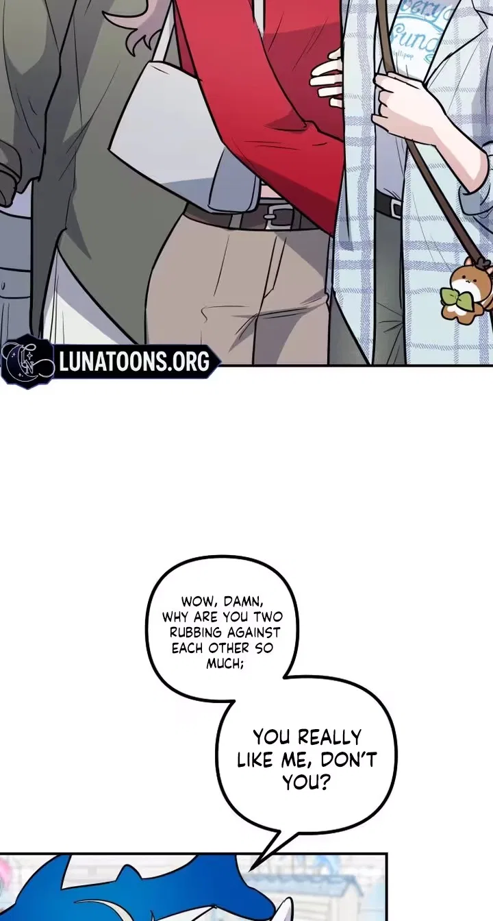 I’m Only Shy in Front of You Chapter 41 – Page 10