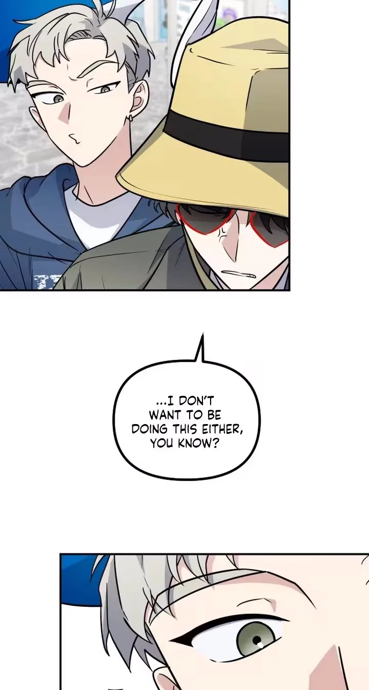 I’m Only Shy in Front of You Chapter 41 – Page 11
