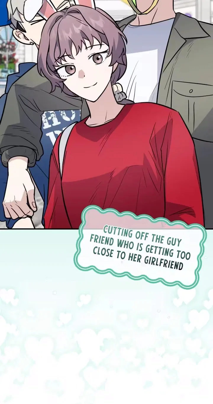 I’m Only Shy in Front of You Chapter 41 – Page 17