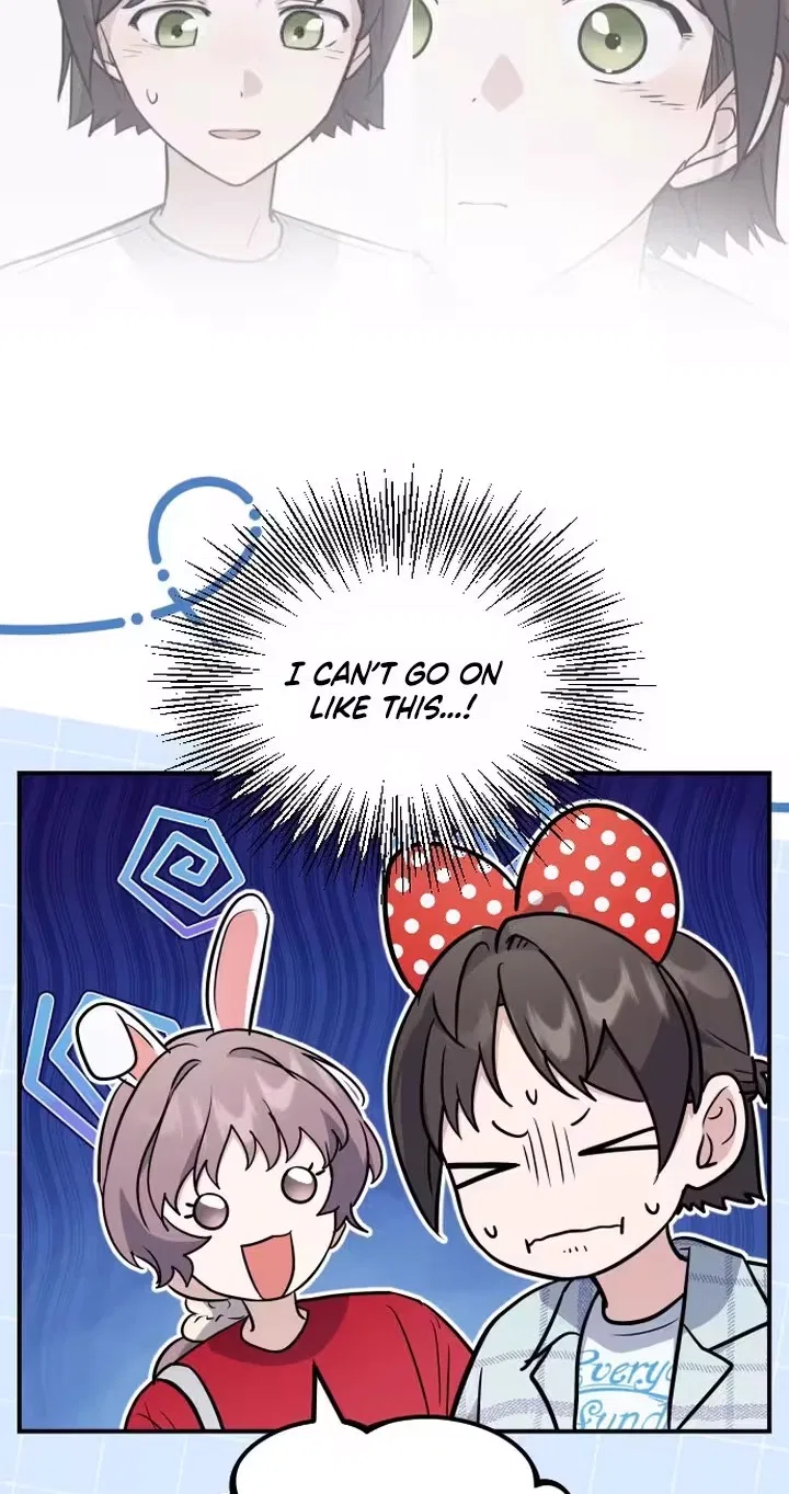 I’m Only Shy in Front of You Chapter 41 – Page 19