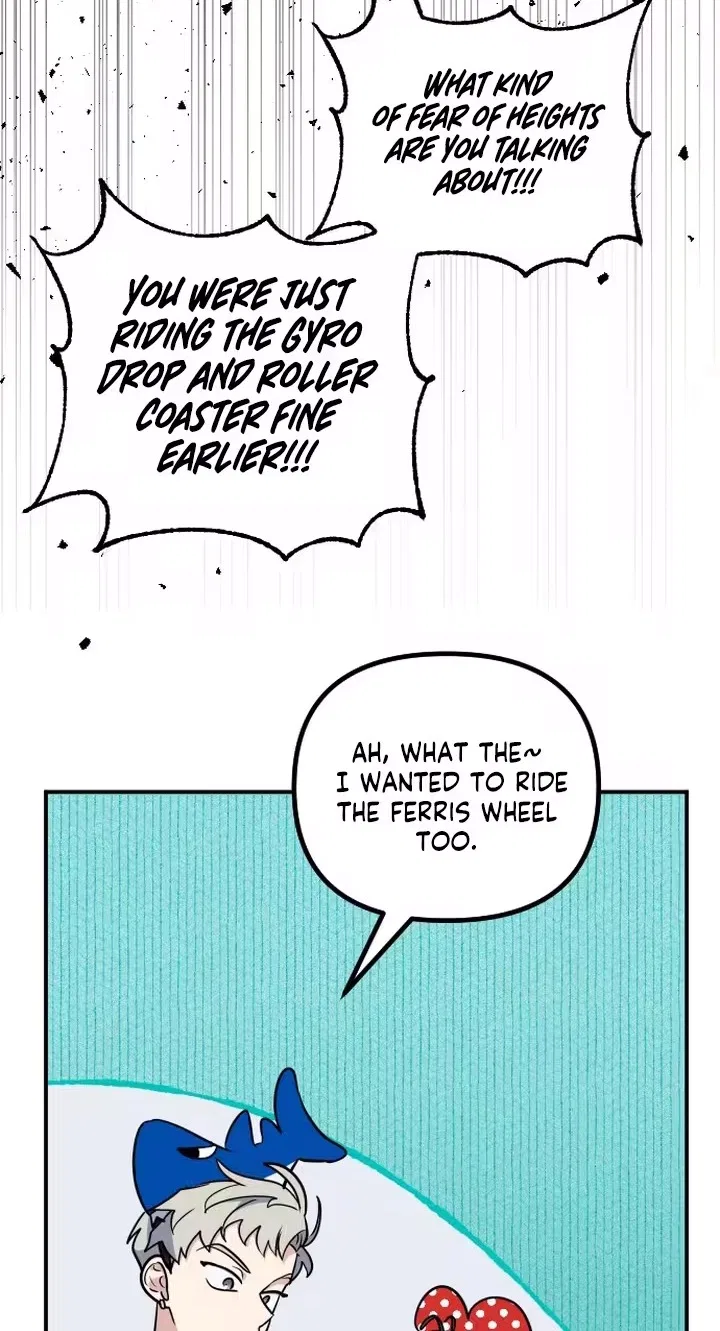 I’m Only Shy in Front of You Chapter 41 – Page 31