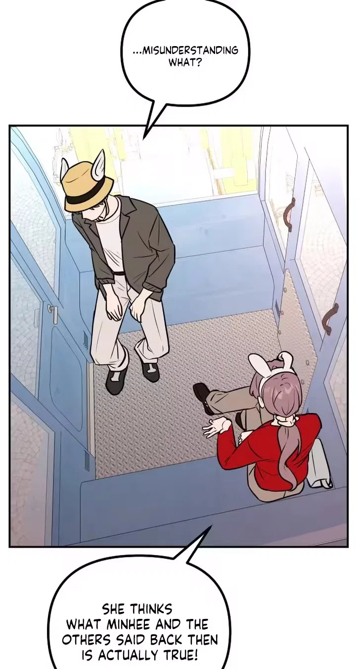 I’m Only Shy in Front of You Chapter 41 – Page 35
