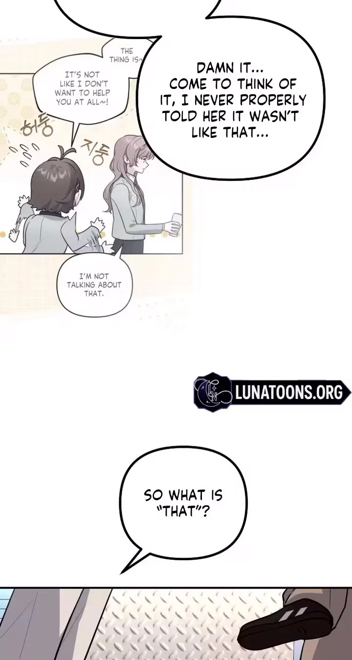 I’m Only Shy in Front of You Chapter 41 – Page 36