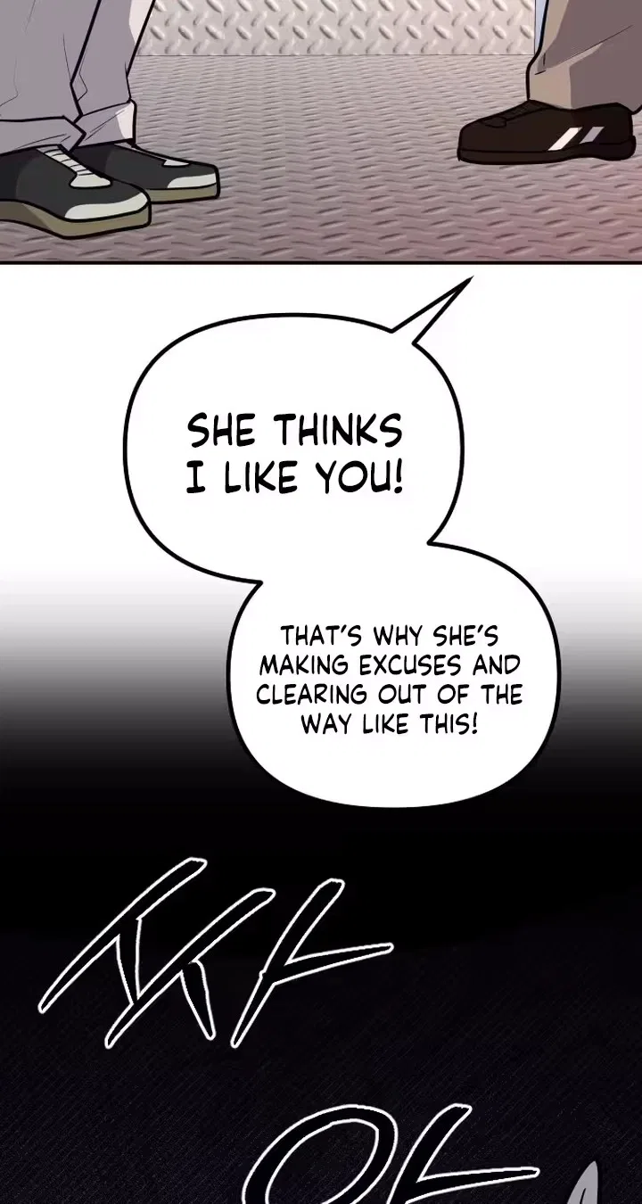 I’m Only Shy in Front of You Chapter 41 – Page 37