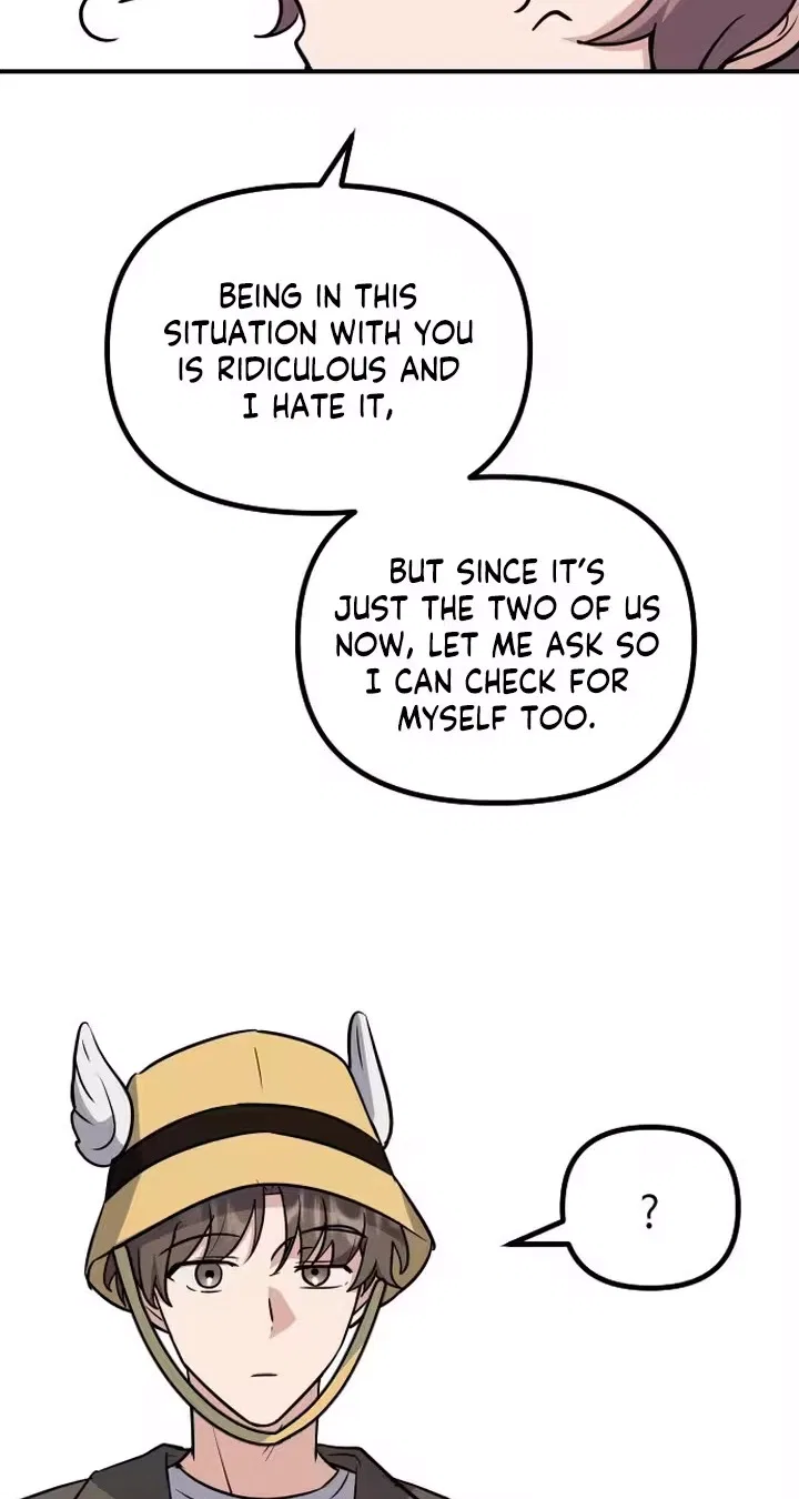 I’m Only Shy in Front of You Chapter 41 – Page 41
