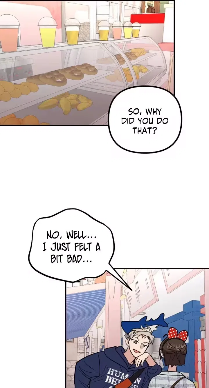 I’m Only Shy in Front of You Chapter 41 – Page 46