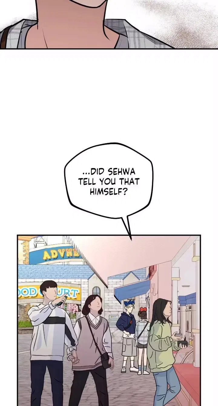 I’m Only Shy in Front of You Chapter 41 – Page 52