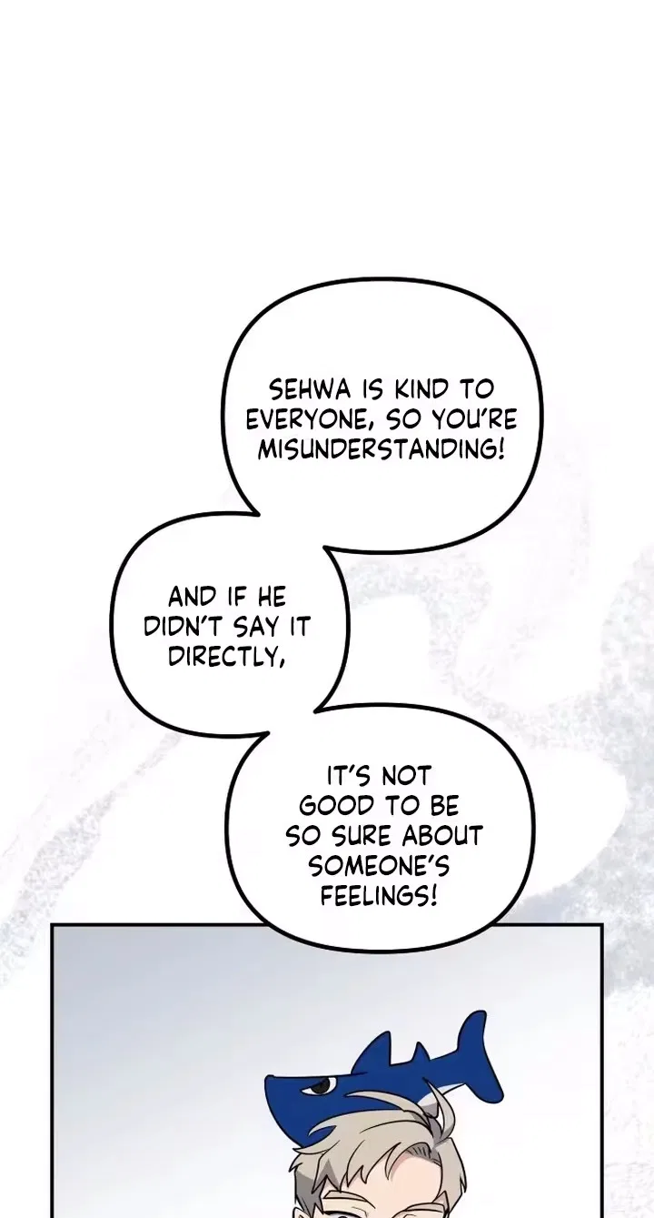 I’m Only Shy in Front of You Chapter 41 – Page 55