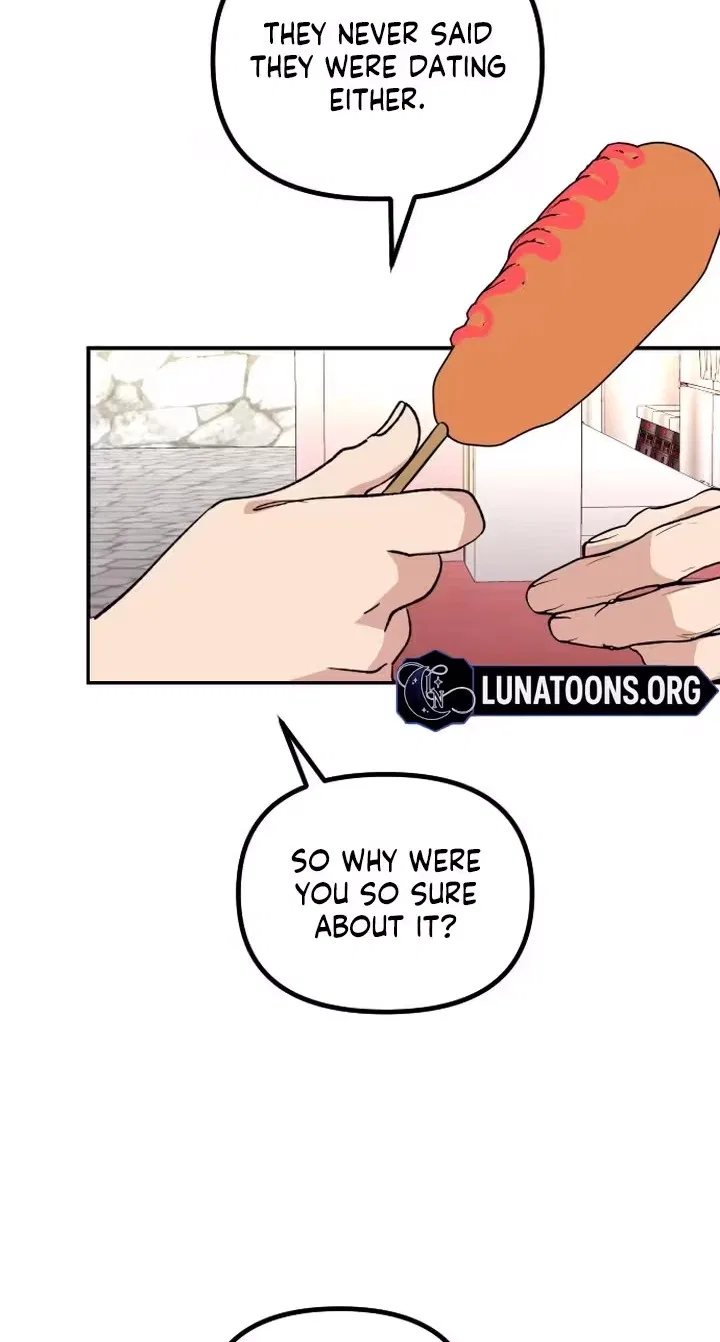 I’m Only Shy in Front of You Chapter 41 – Page 58