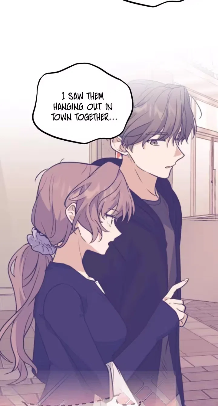 I’m Only Shy in Front of You Chapter 41 – Page 60