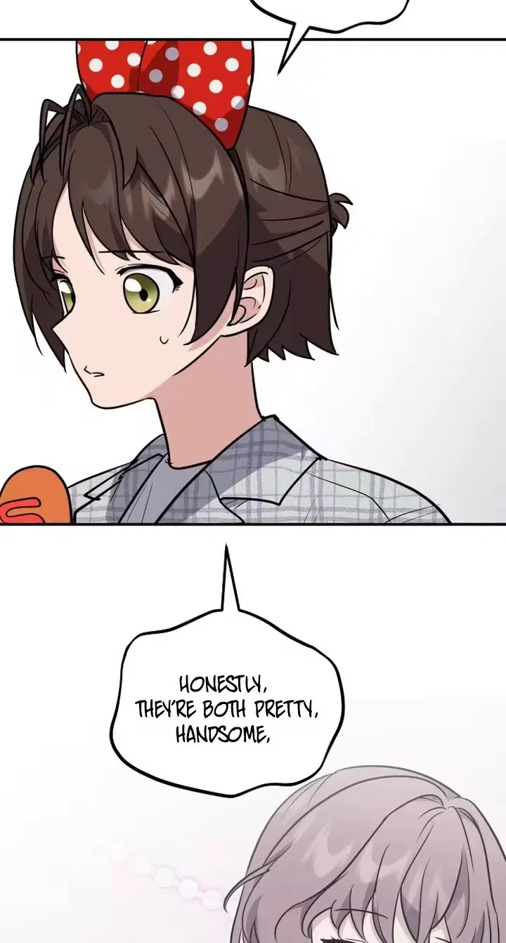 I’m Only Shy in Front of You Chapter 41 – Page 62