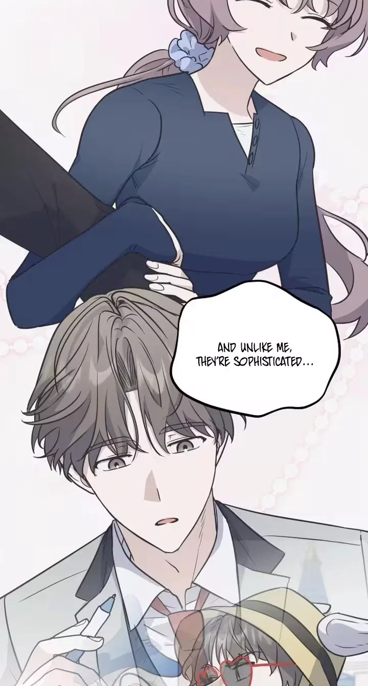 I’m Only Shy in Front of You Chapter 41 – Page 63