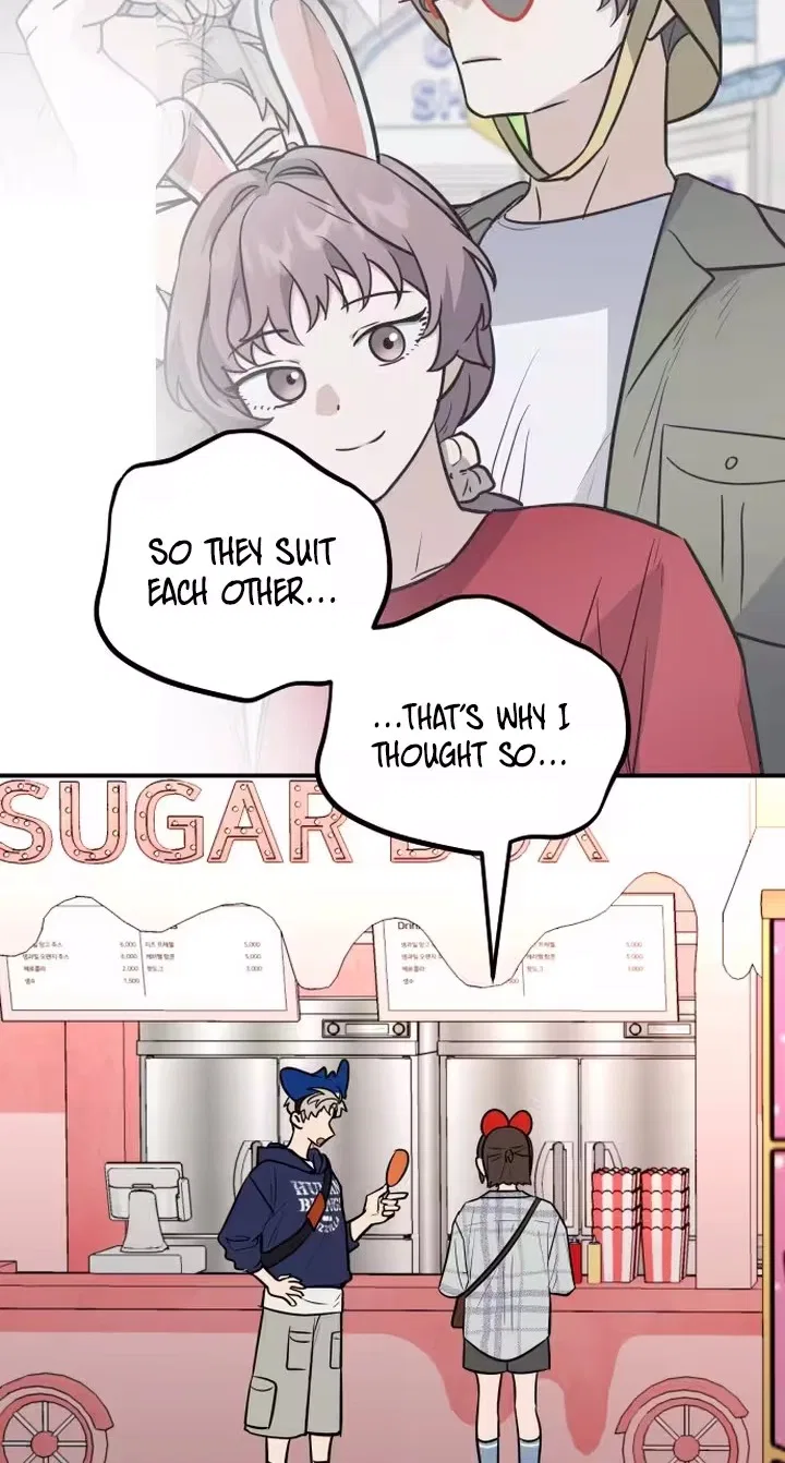 I’m Only Shy in Front of You Chapter 41 – Page 64