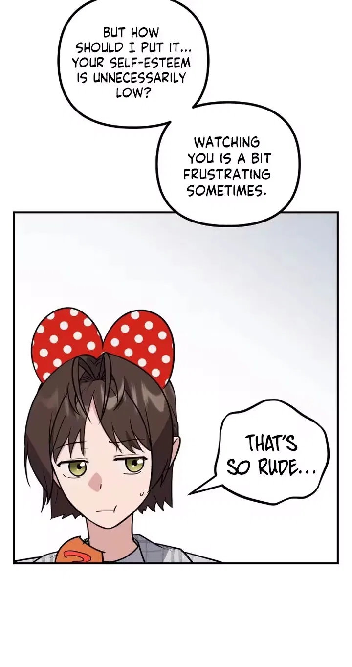 I’m Only Shy in Front of You Chapter 41 – Page 68