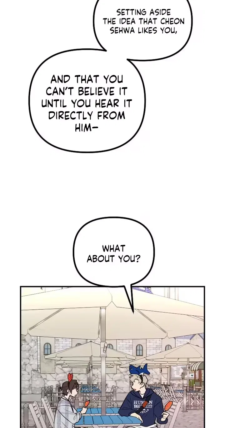 I’m Only Shy in Front of You Chapter 41 – Page 71