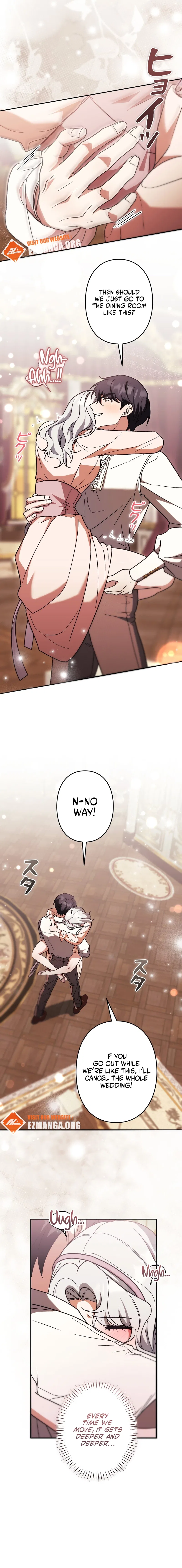 What Remains in the Damaged Place Chapter 57 – Page 2